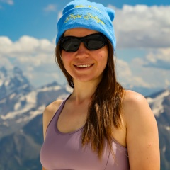 Татьяна Брычева, 09.11, Красноярск