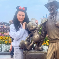 Надюшка Уткина, 03.03, Москва