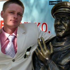 Юра Троненко, 11.03.1989, Харьков