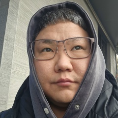 Naran Darvaev, Санкт-Петербург