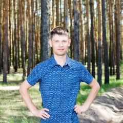 Александр Лепин, 10.05, Поныри