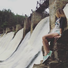 Анна Добренко, 07.10.1984, Челябинск