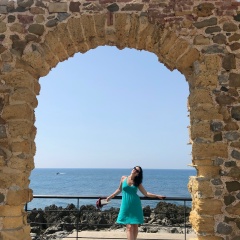 Оля Грыцышена, 05.10.1985, Санкт-Петербург