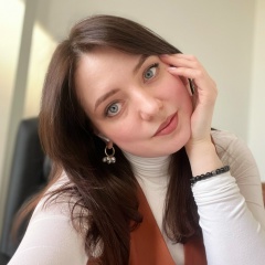 Марьям Файзуллина, 07.07.1987, Санкт-Петербург