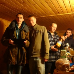 Александр Калинин, 21.01.1994