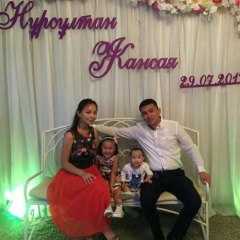 Айгуль Жусиева, 29.01, Алматы