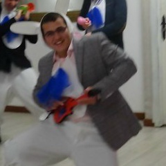 Фади Рида, 12.07.1991, Санкт-Петербург