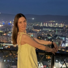 Анастасия Завалина, Томск