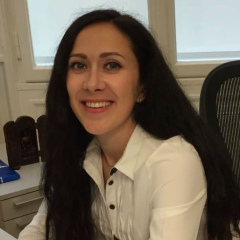 Юлия Козубек, Wien