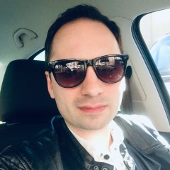 Александр Серов, 01.12.1984, Москва