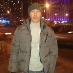 Ай-Белек Кадыг-Кара, 05.12, Москва