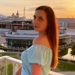 Валерия Александрова, 08.02.1991, Москва