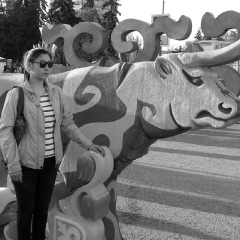 Айгерим Алиханова, 02.09.1985, Алматы