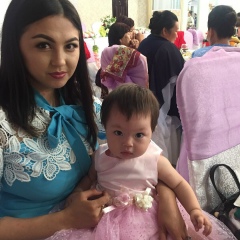 Roza Rysbaeva, 07.09.1990, Актау