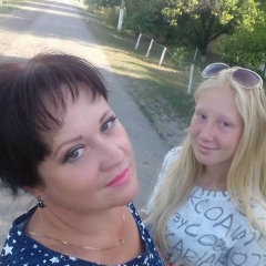 Алёна Томилович, 14.11, Бердянск