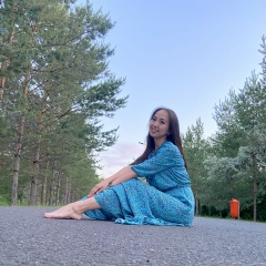 Айгерим Байкарина, 09.09, Астана