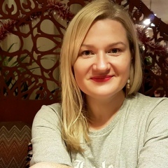 Екатерина Соркина, 17.04.1986, Санкт-Петербург