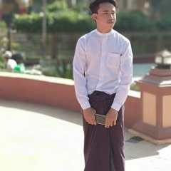 Alexandar Kate, 01.01.1995, Sagaing