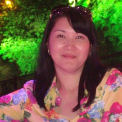 Роза Актуриева, Атырау