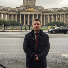Олег Михайлов, 18.01