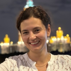 Александра Бойко, 16.04.1986, Москва