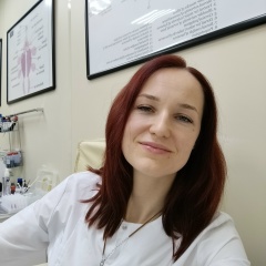 Елена Вигдорова, 31.08.1989, Санкт-Петербург