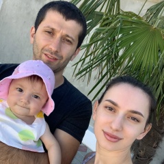 Милана Архестова, 25.06, Чегем-Второй