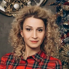 Вера Салей, 07.10, Москва