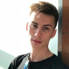 Авдей Жуковский, 26.07.1988, Houston