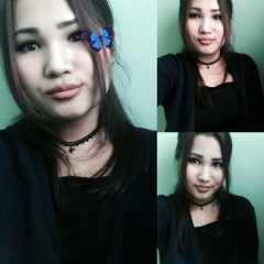 Мэрим Женешбаева, 07.11, Бишкек