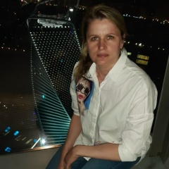 Елена Вексер, 18.05, Санкт-Петербург