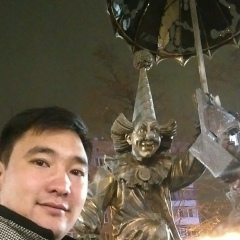 Aman Urkumbaev, 05.12.1988, Бишкек