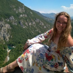 Евгения Решетняк, 06.09.1989, Москва