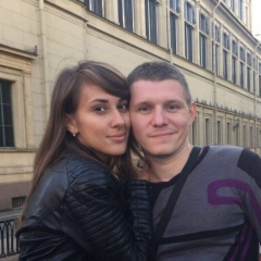 Ира Соловьёва, 09.01.1990, Санкт-Петербург