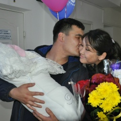 Майя Рымбосынова, 01.05, Семей