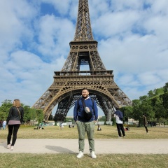 Аманжол Даулетияров, 23.10, Алматы