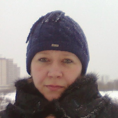 Наталья Оленникова, 02.08, Санкт-Петербург