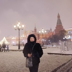 Светлана Николаевна, 28.02.1987