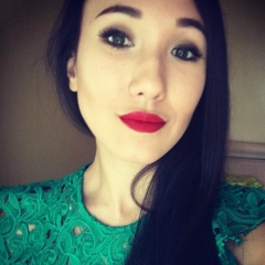 Таня Егорова, 27.05.1989