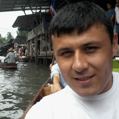 Abdulla Anarmetov, 27.03.1986, Шымкент