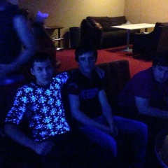 Alisher Amirkhanov, 17.04, Москва