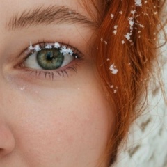 Redhaired Happiness, Москва