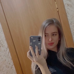 Олеся Романенко, 25.09, Красноярск