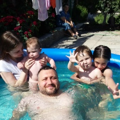 Ваня Флоча, 18.05.1985, Москва