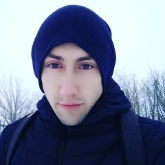 Руся Пархоменко, 28.08.1990, Межевая