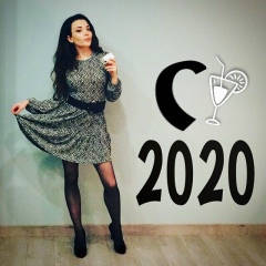 Яна Томашевская, 31.07