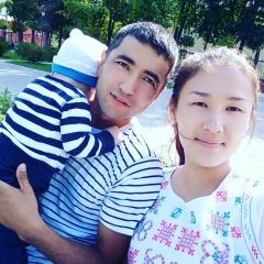 Улан Жайчиев, 12.05