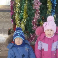 Маржан Аширбекова, 03.05, Караганда