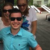 Никита Алексеев, 14.09.1991, Ростов-на-Дону