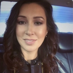 Алина Шамсутдинова, 25.03, Уфа